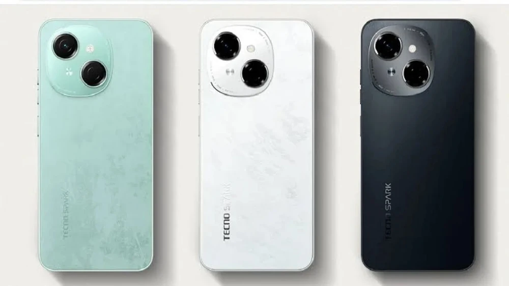 Tecno Spark Go 1 là một trong những mẫu điện thoại giảm giá mạnh đợt này.