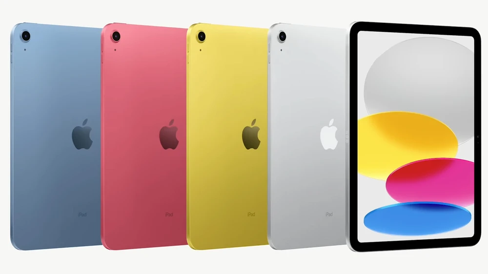 iPad Gen 10 là một trong những mẫu máy tính bảng không nên bỏ qua.