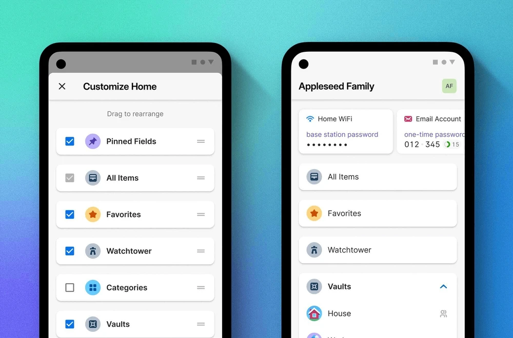 1Password là một trong những ứng dụng quản lý mật khẩu tốt nhất hiện nay.