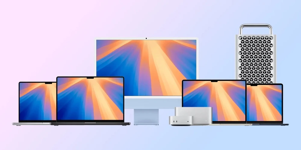 Dự kiến Apple sẽ cập nhật toàn bộ dòng máy Mac M4.