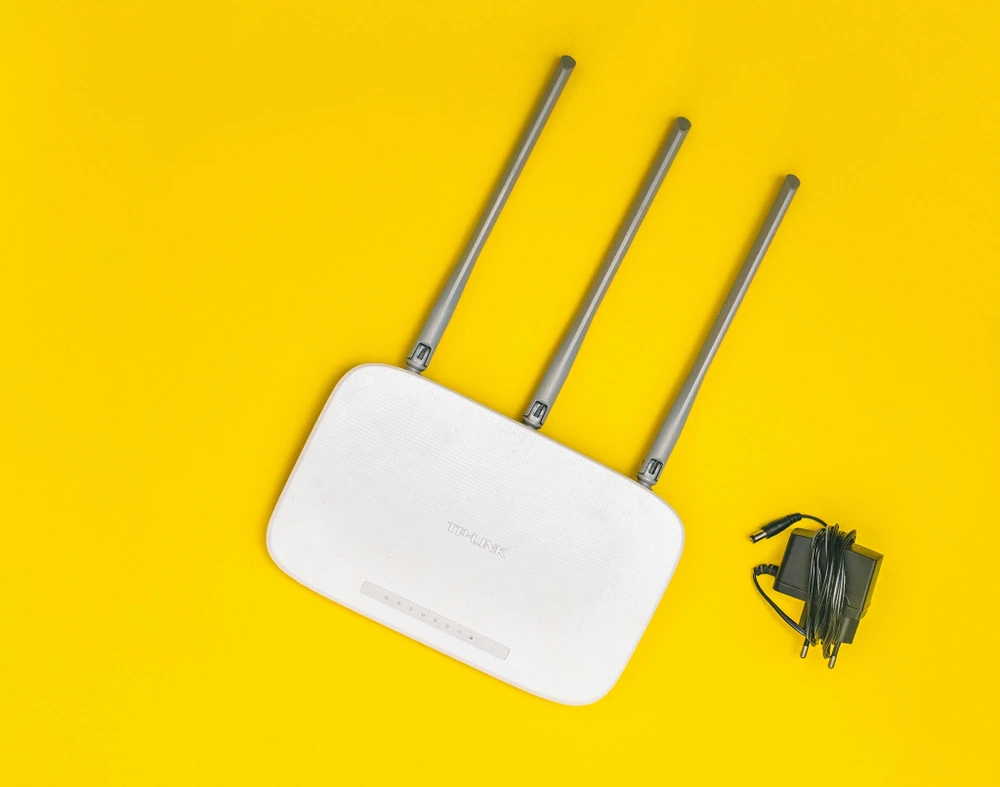 Router WiFi TP-Link khá phổ biến trên thế giới và tại Việt Nam. Ảnh: Pexels