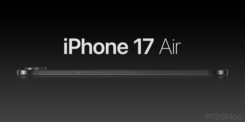 Tin công nghệ 4-1: Samsung được cho là đang phát triển “bản sao” của iPhone 17 Air.