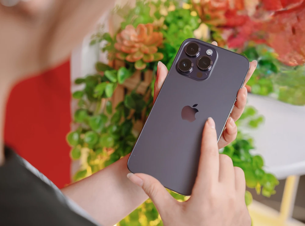 Các mẫu iPhone cũ được giảm giá mạnh dịp cận Tết.