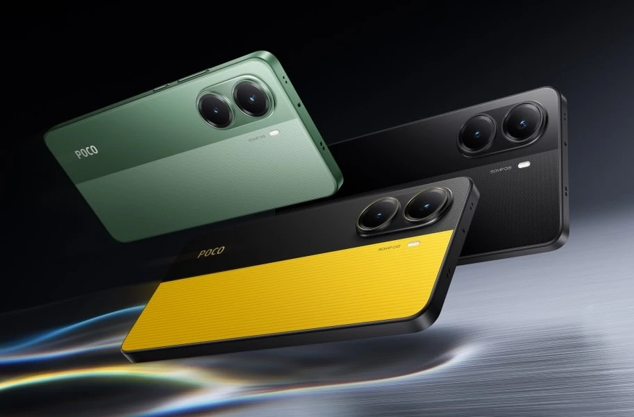 Mẫu smartphone tầm trung POCO X7 Pro gây ấn tượng mạnh bởi màu sắc độc lạ, cấu hình mạnh.