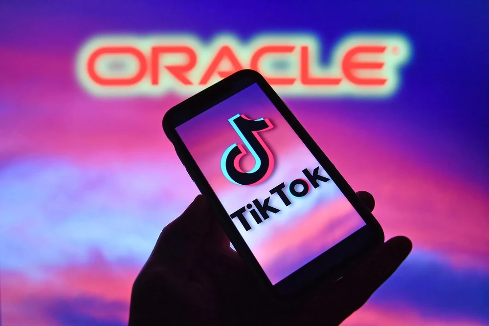 Oracle có thể mua lại TikTok trong bối cảnh căng thẳng công nghệ giữa Mỹ - Trung Quốc.