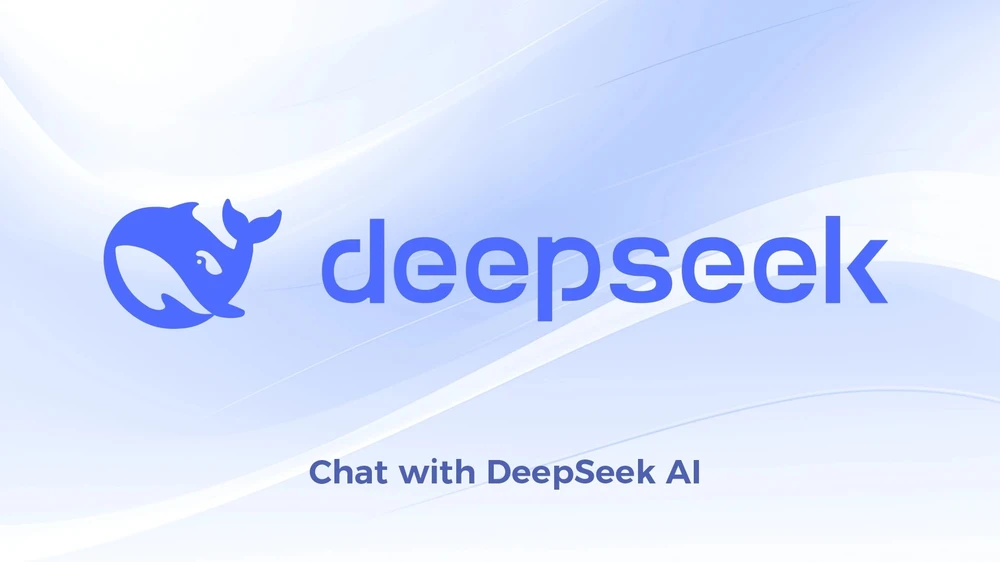 Công cụ DeepSeek AI dù mới ra mắt nhưng đã gây tiếng vang. Ảnh: TIỂU MINH