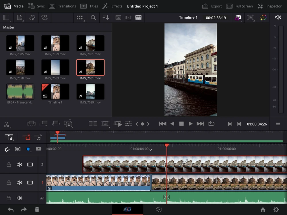 Sáng tạo nội dung trên iPad bằng các ứng dụng độc quyền.