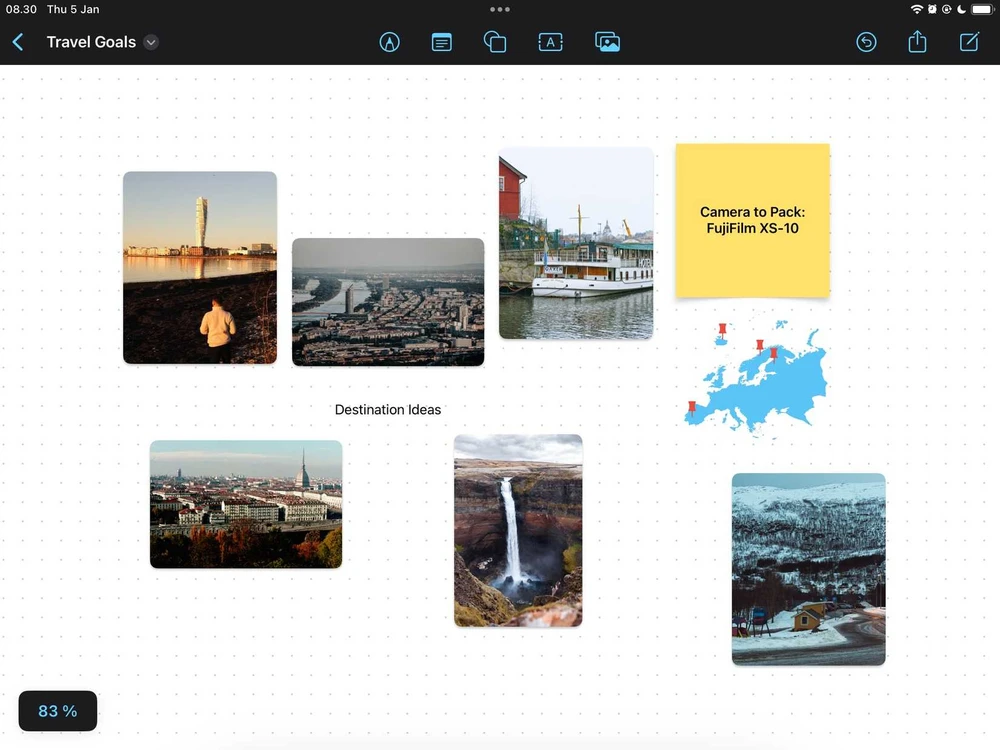 Các ứng dụng gốc trên iPad hoạt động tốt hơn các ứng dụng gốc trên máy tính bảng Android.