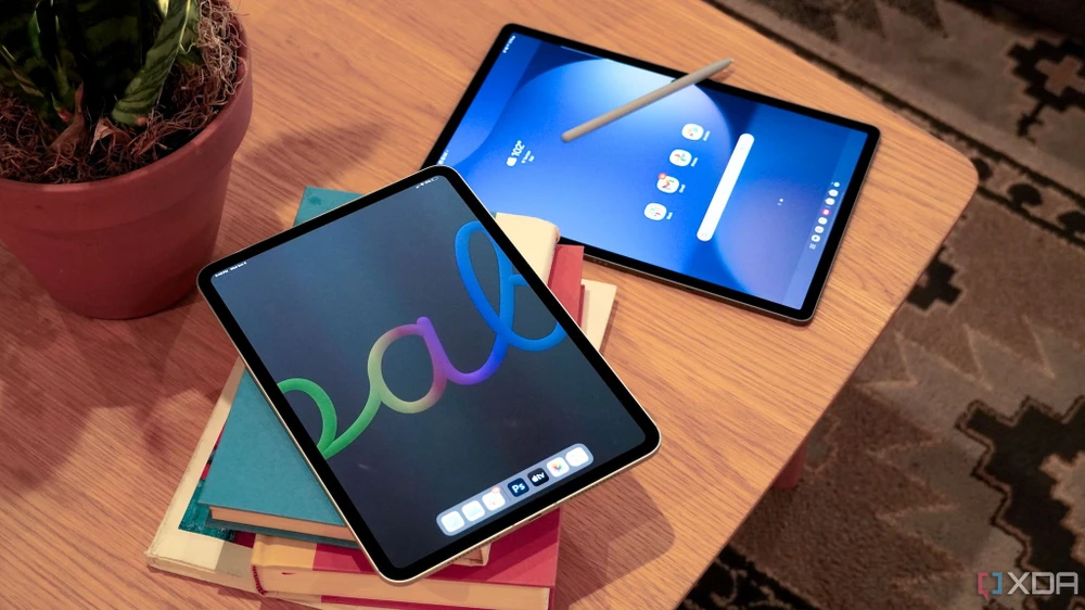 iPadOS được tối ưu hóa tốt hơn Android. Ảnh: XDA