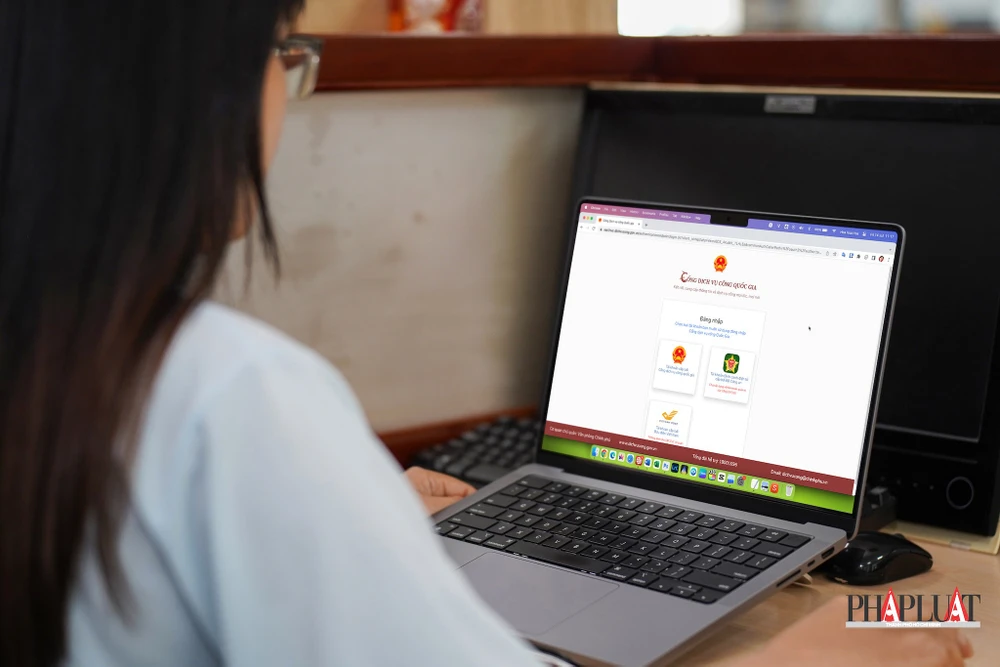 nộp phạt nguội online