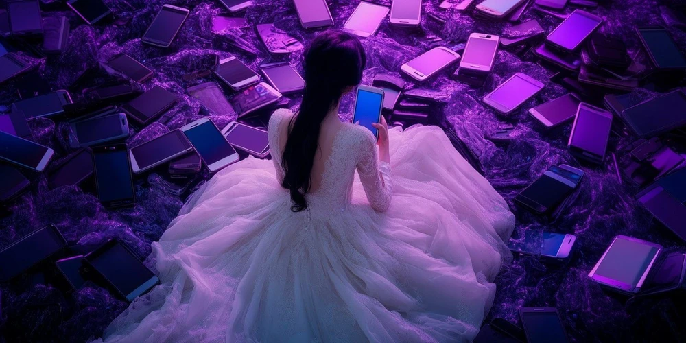 Chiến dịch đánh cắp tài khoản Tria Stealer trên mạng xã hội. Ảnh: Kaspersky