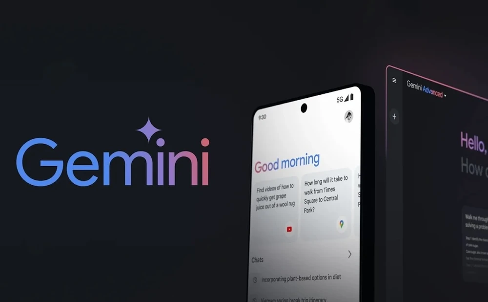 Google Gemini 2.0 chính thức ra mắt.