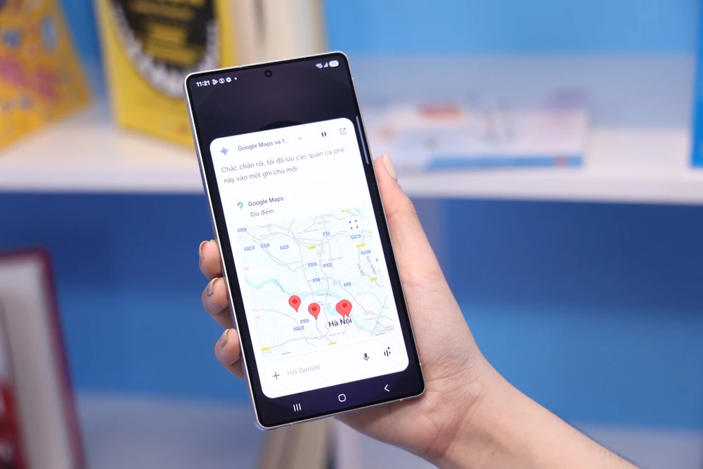 Galaxy AI hoàn thiện hơn Apple Intelligence ở thời điểm hiện tại.