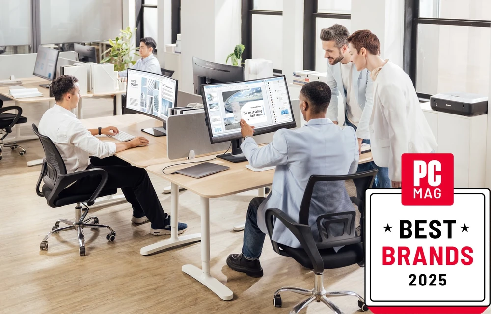 Tin công nghệ 19-2: ViewSonic lọt top 25 thương hiệu công nghệ tốt nhất năm 2025