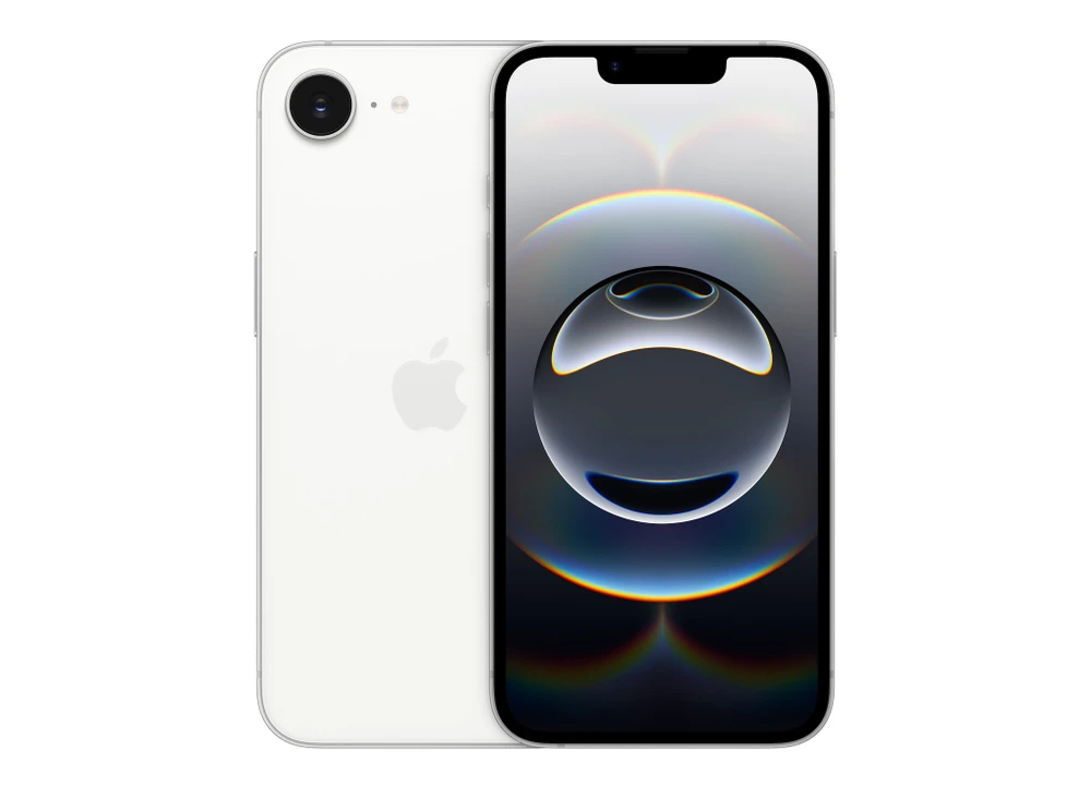 Các bài đánh giá iPhone 16e đã xuất hiện trên Internet. Ảnh: Apple