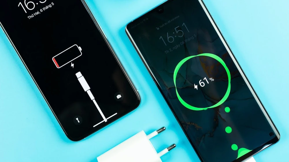 Pin tuột nhanh cũng là dấu hiệu cho thấy điện thoại có thể bị hack