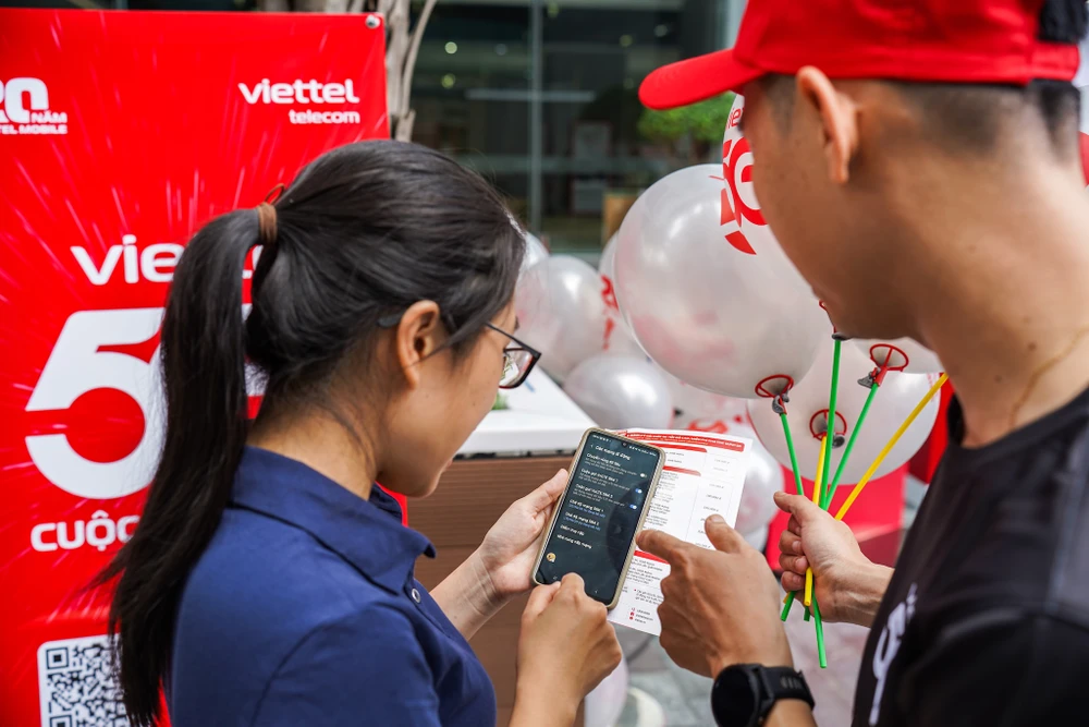 Tin công nghệ 2-3: Hơn 5,5 triệu người đã sử dụng 5G.