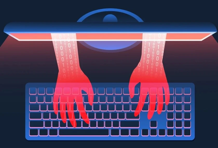 Vụ vi phạm dữ liệu học sinh lớn nhất đầu năm 2025. Ảnh: Digital Vision Vectors