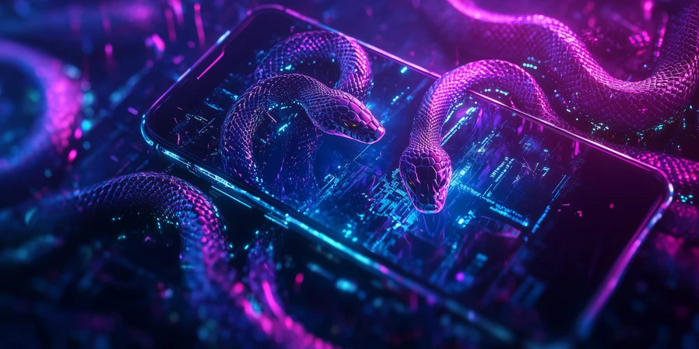 Số lượng các vụ tấn công đánh cắp dữ liệu bằng Trojan trên smartphone tăng mạnh. Ảnh: Kaspersky