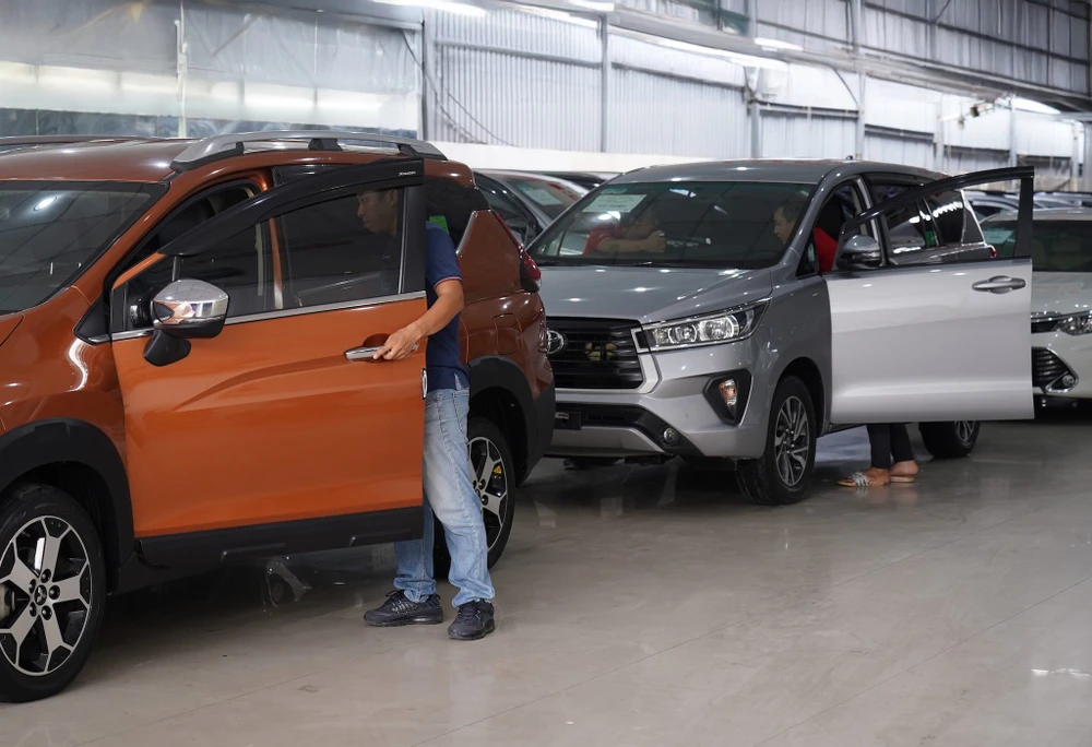 Chủ phương tiện cần cảnh giác trước các chiêu trò lừa đảo tinh vi. Ảnh: TIỂU MINH