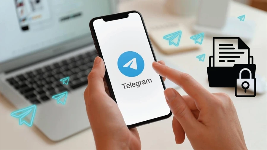 Tin nhắn tài khoản Telegram bị hack thường là gì mạo.