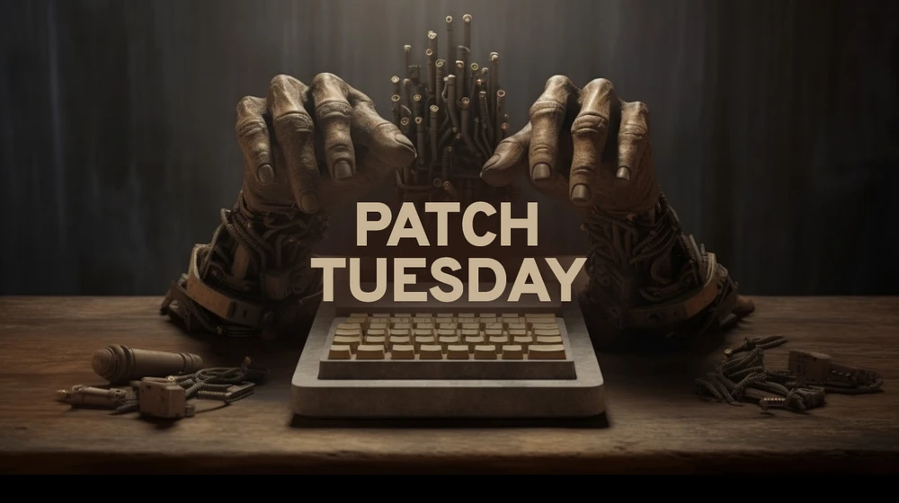 Người dùng Windows nên cập nhật bản vá Patch Tuesday càng sớm càng tốt.