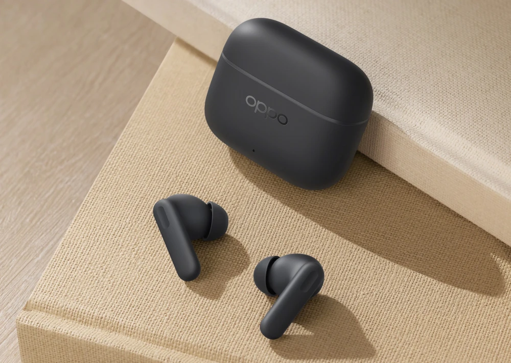 Tin công nghệ 14-3: Tai nghe không dây OPPO Enco Buds3 Pro.