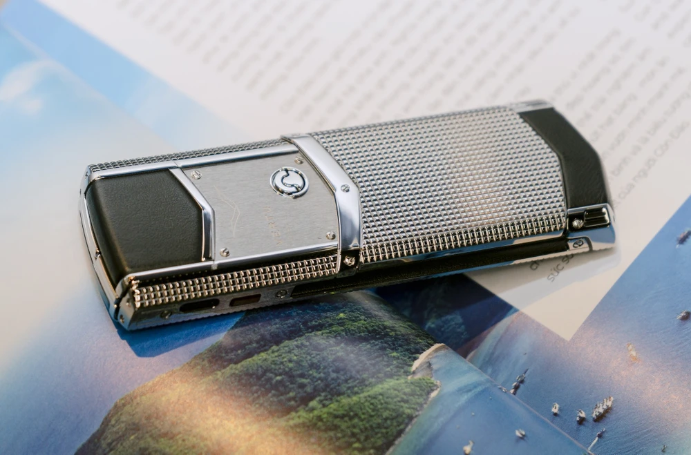 Tin công nghệ 17-3: Vì sao Vertu không dành cho số đông?