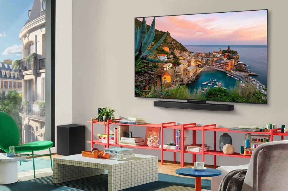 Tin công nghệ 21-3: Hãng nào dẫn đầu thị trường TV OLED toàn cầu?