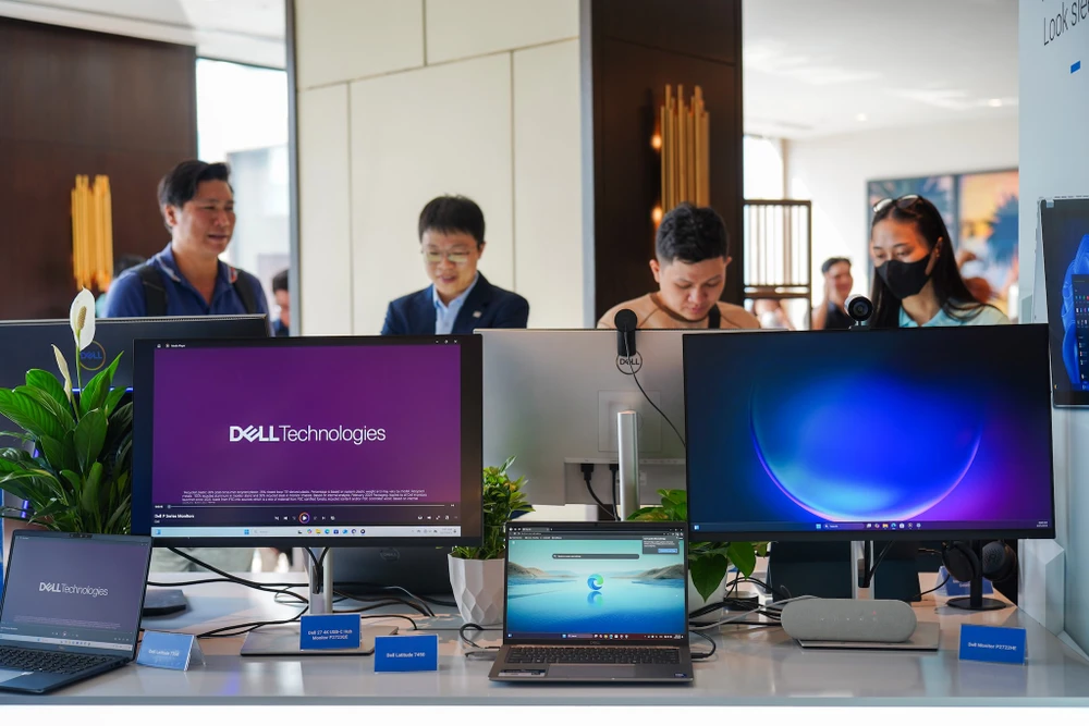 Tin công nghệ 28-3: Dell tái cấu trúc việc đặt tên sản phẩm.