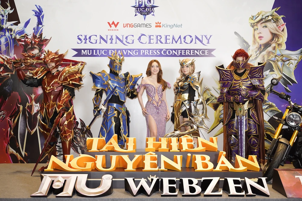 Tin công nghệ 31-3: MU Lục Địa VNG open beta từ ngày 3-4.