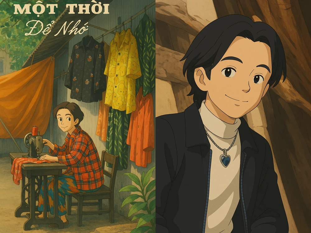 Tin công nghệ 1-4: Dùng ChatGPT miễn phí vẫn có thể tạo ảnh theo phong cách Studio Ghibli. Ảnh: TIỂU MINH