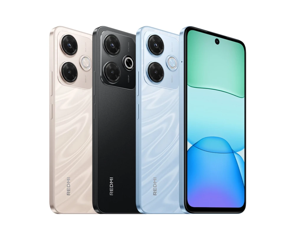 Redmi 13x là mẫu điện thoại giá rẻ đáng mua trong phân khúc khoảng 4 triệu đồng.