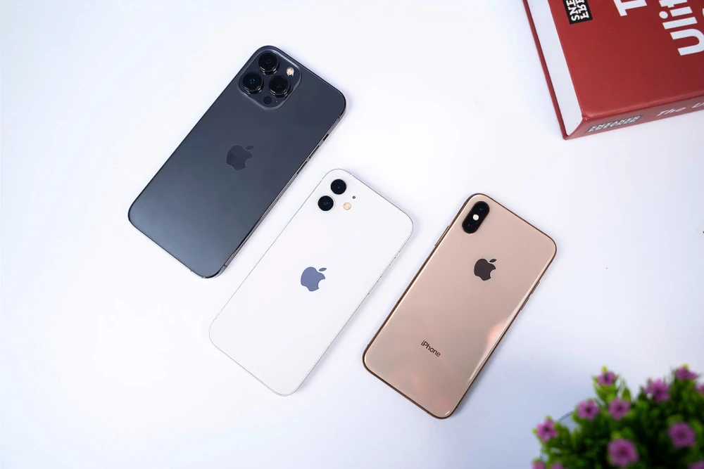 Những mẫu iPhone cũ đáng mua nhất trong tháng 4-2025.