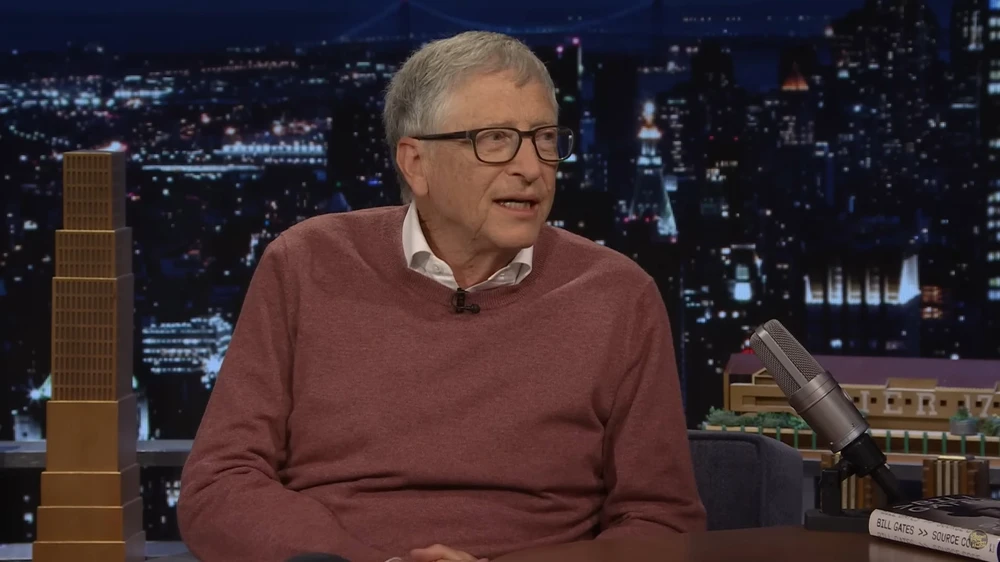 Tin công nghệ 3-4: Gates dự đoán cuộc sống của con người sẽ thay đổi, thậm chí sẽ chỉ làm việc hai ngày một tuần.