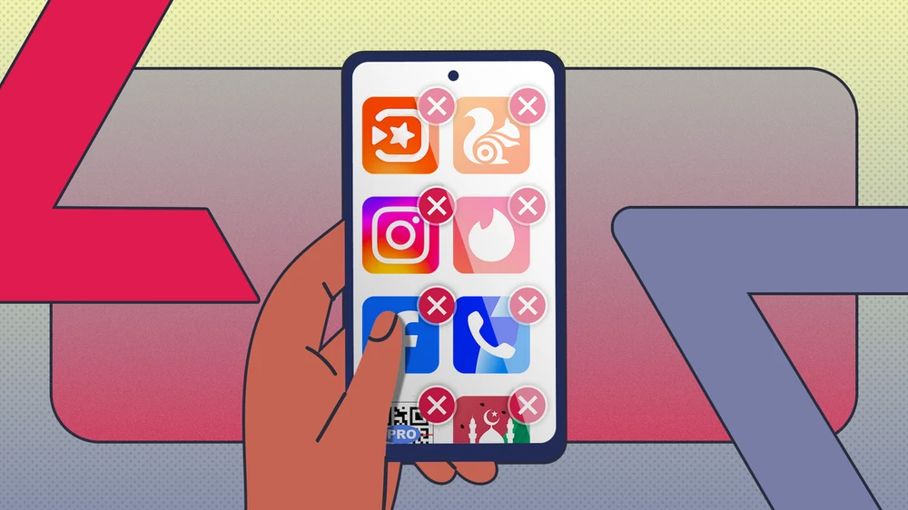 Các chuyên gia khuyến cáo người dùng nên gỡ các ứng dụng Android này để cải thiện chất lượng cuộc sống số. Ảnh: Android Police