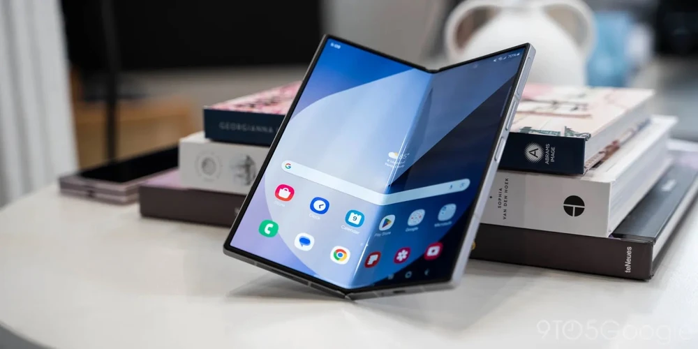 Tin công nghệ 7-4: Samsung sẽ ra mắt One UI 8 vào tháng 7? Ảnh: 9to5Google