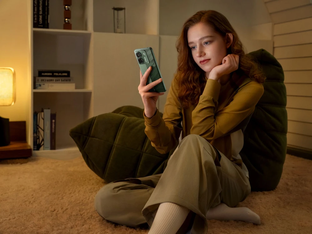 POCO M7 Pro 5G là một trong những mẫu điện thoại 5G giá rẻ, cấu hình ổn định.