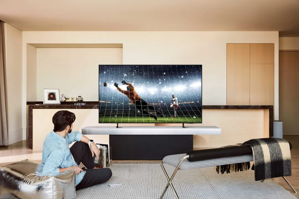 Tin công nghệ 12-4: Đưa TV OLED tiếp cận nhiều hơn với người tiêu dùng.