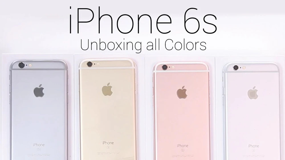 iPhone 6s được Apple đưa vào danh sách cổ điển.