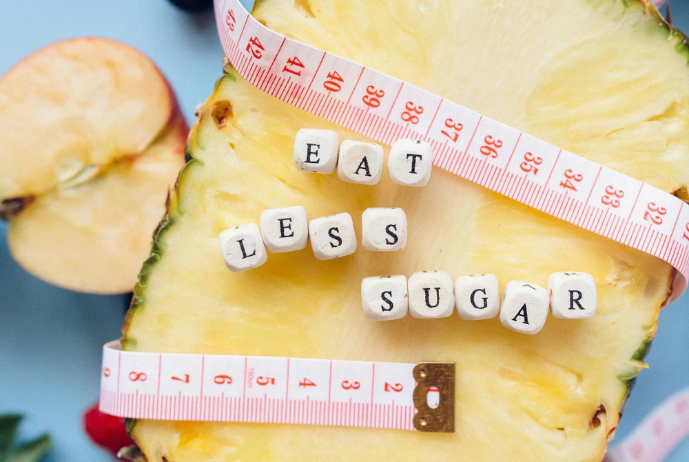 Cách sử dụng đường đúng cách khi bạn bị bệnh tiểu đường. Ảnh: Pexels