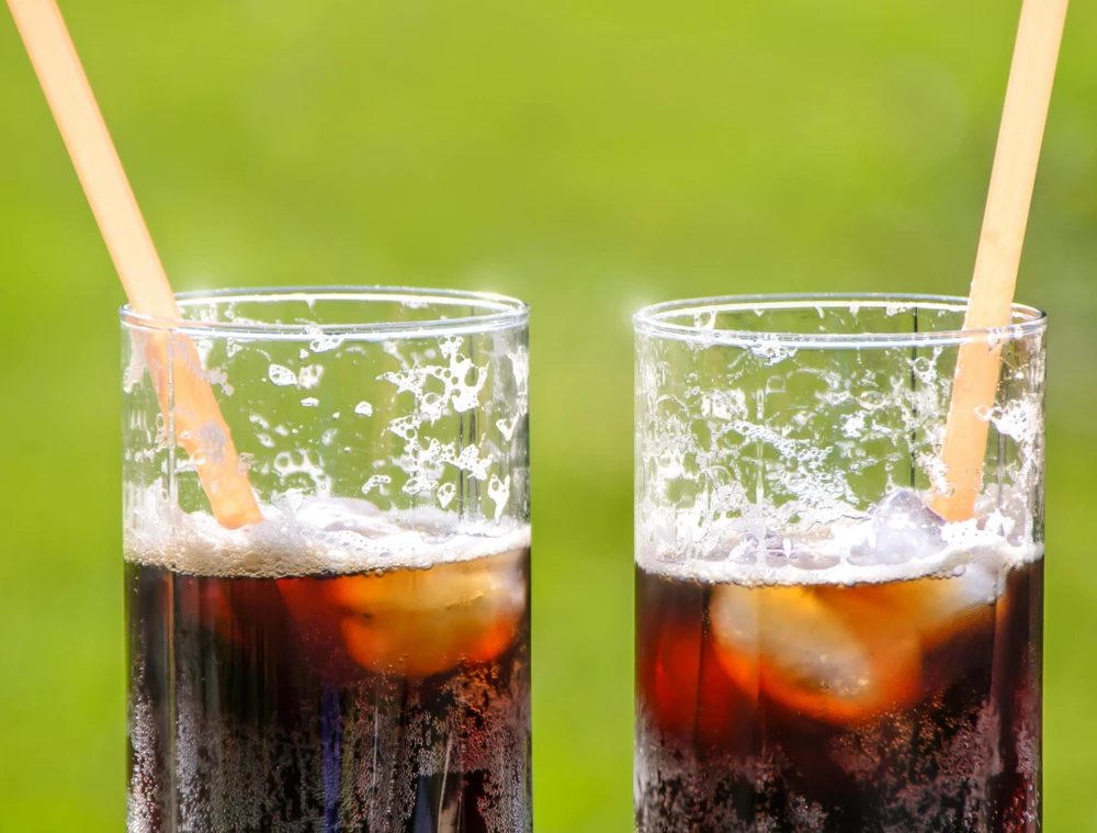 Giảm đồ uống có đường để sống khỏe mạnh hơn. Ảnh: Pexels