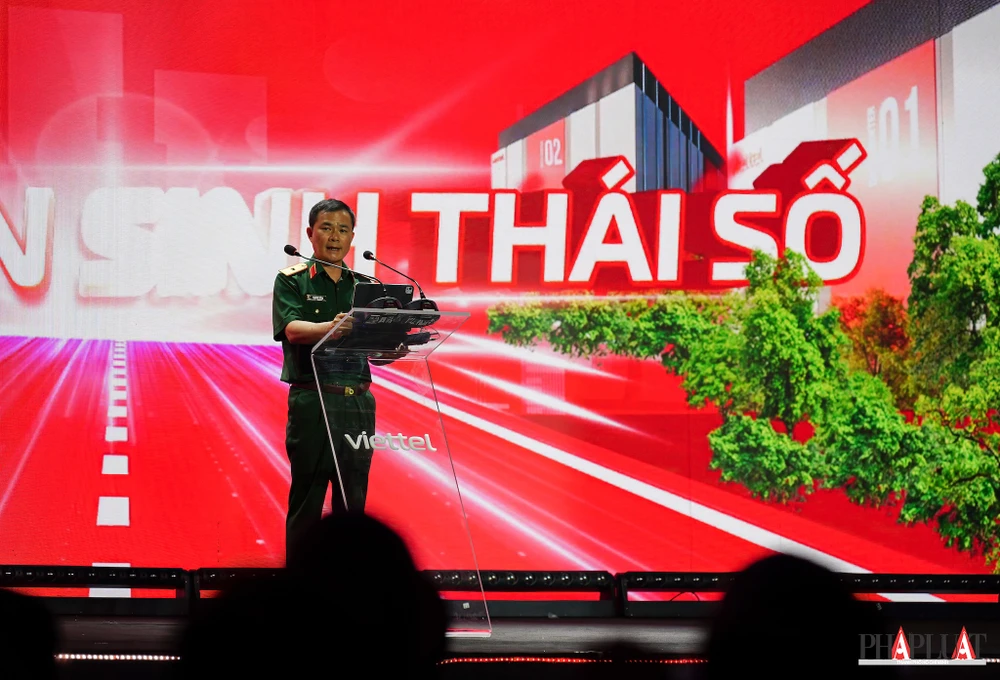 Thiếu tướng Tào Đức Thắng, Chủ tịch kiêm Tổng Giám đốc Tập đoàn Viettel