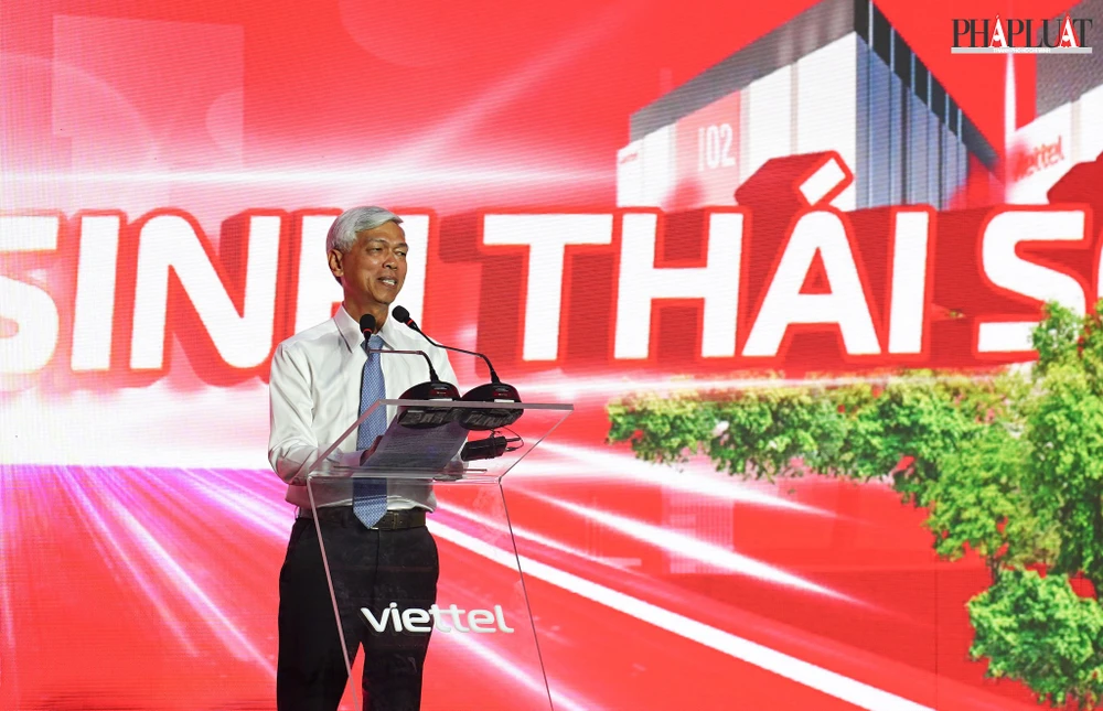 Ông Võ Văn Hoan, Phó Chủ tịch UBND TP.HCM. Ảnh: TIỂU MINH