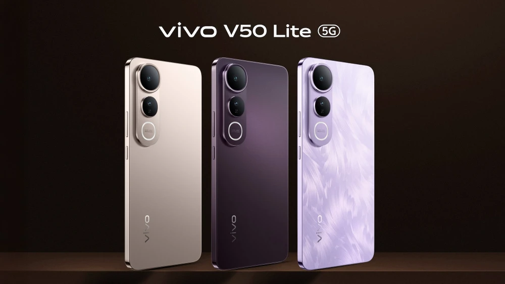 Tin công nghệ 26-4: Vivo V50 Lite sắp lộ diện?