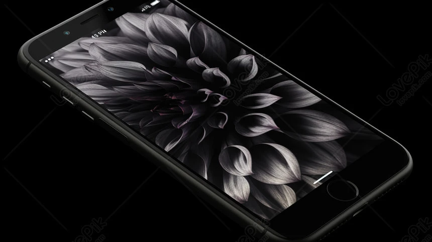 Hình nền đen không giúp tiết kiệm pin.