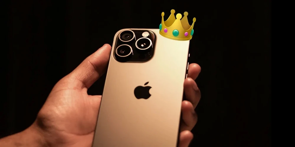 iPhone Pro Max liệu có hết thời?
