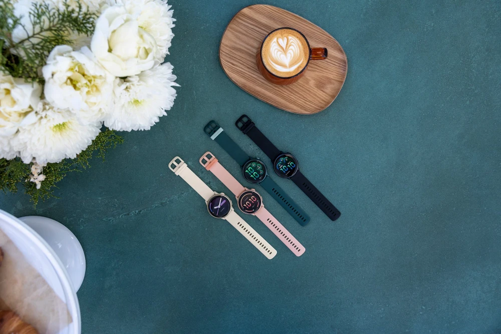 Tin công nghệ 6-5: Đồng hồ thông minh đa năng cho lối sống năng động.