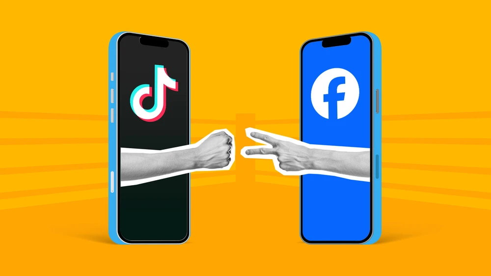 Tin công nghệ 8-5: Facebook lo ngại TikTok.
