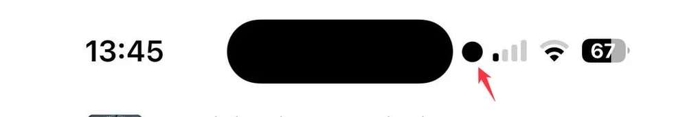 Xuất hiện chấm đen trên iPhone sau khi cập nhật iOS 18.4.